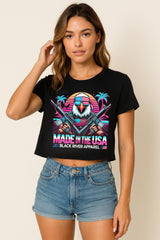 Tropic Thunderhawk Crop