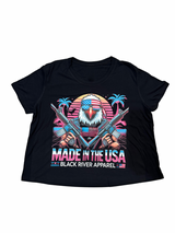 Tropic Thunderhawk Crop