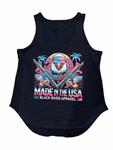 Tropic Thunderhawk Tank