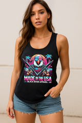 Tropic Thunderhawk Tank