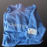 Christ is King Unisex Tee