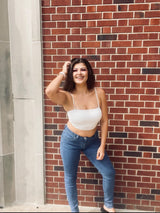 Women’s Custom Tailored Stretch Jeans