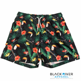 Men’s Performance Swim Trunks