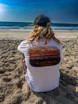 Sunrise Tee