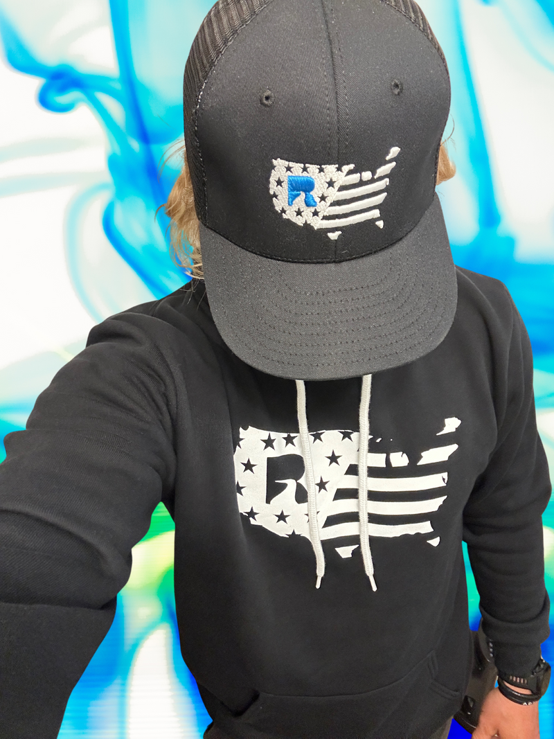 Made in usa snapback hat shop