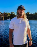 Christ is King Unisex Tee