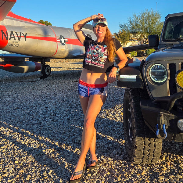 Tropic Thunderhawk Crop