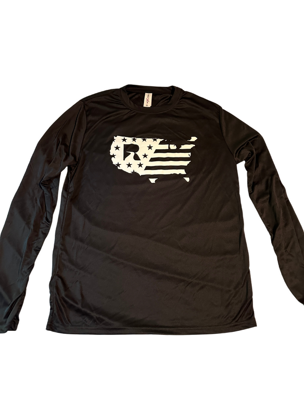 Patriot Dri Fit Long Sleeve