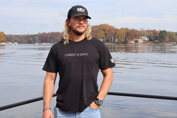 Christ is King Unisex Tee
