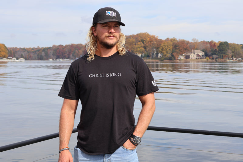 Christ is King Unisex Tee