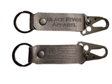 Laser Engraved Keychain