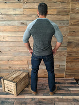 Men’s Custom Tailored Stretch Jeans