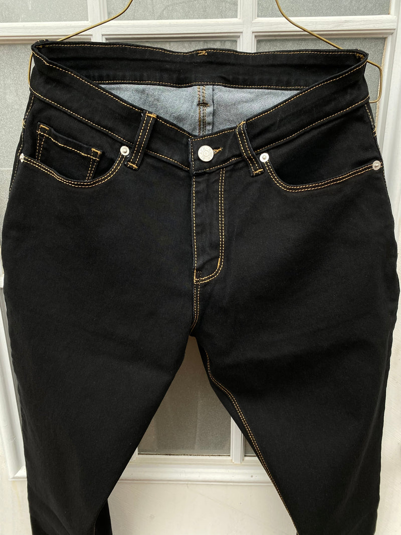 Women's Custom Tailored Stretch Jeans Black River Apparel