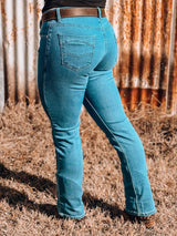 Women’s Custom Tailored Stretch Jeans